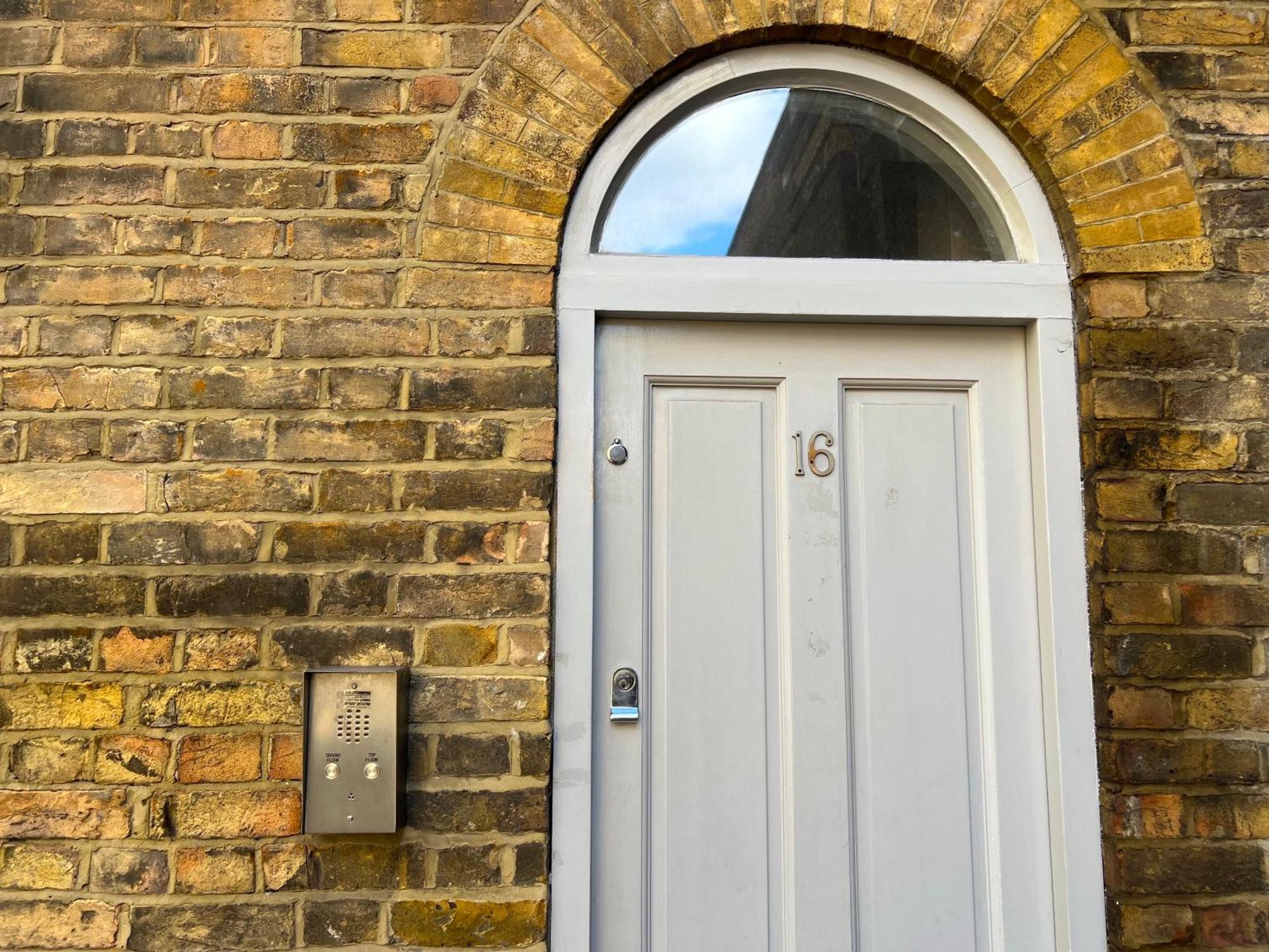 Shoreditch Private Studio London Exterior foto