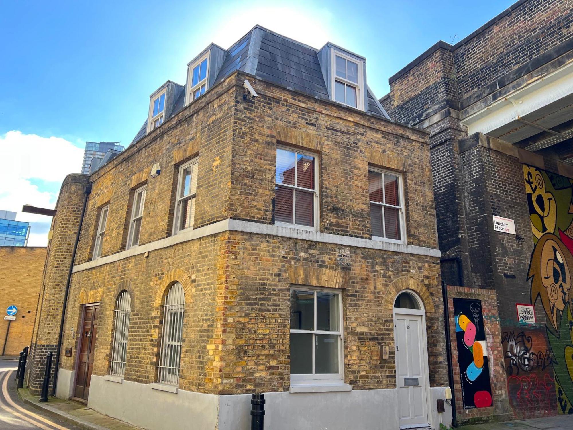 Shoreditch Private Studio London Exterior foto
